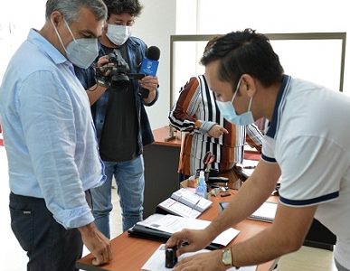 Ante abortada visita de Piñera a Iquique, alcalde Soria exige soluciones por crisis migratoria y de seguridad