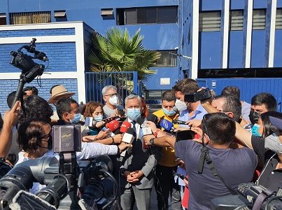 Detenido en caso de secuestro extorsivo enfrenta acusación por delitos de secuestro calificado y homicidio