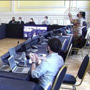 Medio Ambiente, primera Comisión en votar y deliberar normas: Protección de la Atmósfera fue aprobada por 15 votos