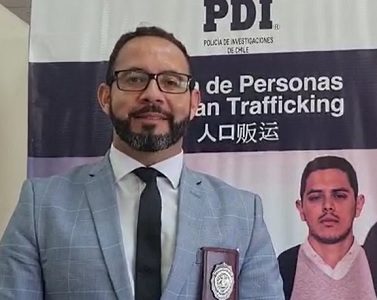 PDI Tarapacá ubica a niña de 13 años tras requerimiento de Interpol Perú. Fue encontrada en residencia sanitaria