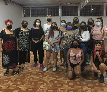 Con la consigna «Con Derechos, Sin Barreras, Feministas Sin Fronteras», mujeres preparan conmemoración del 8M