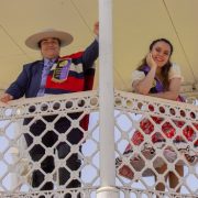 Mujeres interpretaron roles de huaso y china en Campeonato de Cueca por la Igualdad, logrando 1er lugar regional y 4to en el país