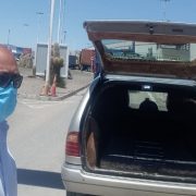 Joven matrimonio boliviano logra trasladar a su bebé a Bolivia, para que sea sepultado en poblado de Queltaca, Oruro