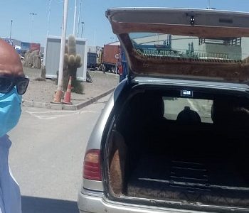 Joven matrimonio boliviano logra trasladar a su bebé a Bolivia, para que sea sepultado en poblado de Queltaca, Oruro