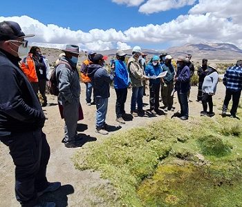 Primer Tribunal Ambiental dicta nueva medida cautelar en demanda por daño ambiental en contra de minera Cerro Colorado