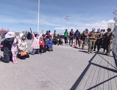 Confusión en zona fronteriza de Colchane luego de la puesta en vigencia de la nueva Ley de Migraciones