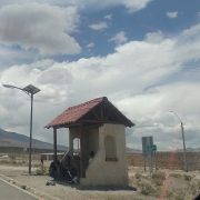 Continúa el ingreso de migrantes entre Chile y Bolivia, en cercanía de Complejo Fronterizo