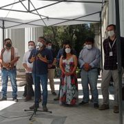 Estado Regional, plurinacional e intercultural: Comisión de Forma de Estado votó primer bloque de 73 artículos que pasan al Pleno