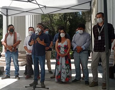 Estado Regional, plurinacional e intercultural: Comisión de Forma de Estado votó primer bloque de 73 artículos que pasan al Pleno