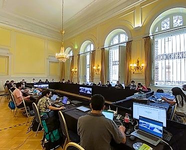 En Comisión de Medio Ambiente aprueban por unanimidad que “todas las personas tengan derecho a la alimentación adecuada, suficiente y nutritiva”