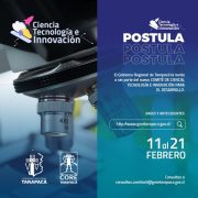 Gobierno Regional de Tarapacá invita a la comunidad a integrar el nuevo Comité de Ciencia