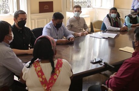 Consulta Indígena de la Convención Constitucional llegará a territorios con procesos de diálogo y deliberación