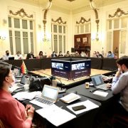 Comisión Sistemas de Justicia ya tiene sus primeras normas que serán debatidas y votadas en el pleno