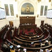 Derechos Fundamentales finaliza votación del Bloque 2, en iniciativas como libertad de conciencia, prensa y derechos sexuales