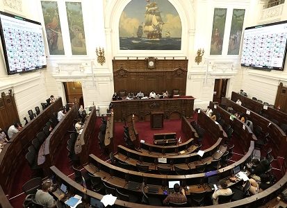Derechos Fundamentales finaliza votación del Bloque 2, en iniciativas como libertad de conciencia, prensa y derechos sexuales