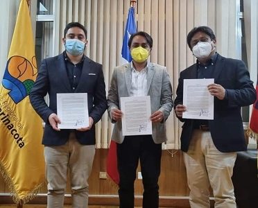 Gobernadores de macrozona norte exigen al gobierno que medidas se cumplan y se ponen a disposición para ayudar a resolver crisis