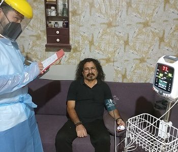 Trabajador inició huelga de hambre líquida ante no regularización de sus servicios con la Municipalidad de Pozo Almonte.