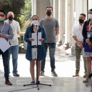 Mecanismo de participación termina con 78 Iniciativas Populares de Norma que serán discutidas en la Convención Constitucional