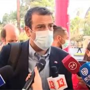 Acuerdo: Término de paro con bloqueo de carreteras y Estado de Excepción, en zonas fronterizas