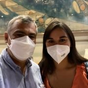 Alcalde Soria se reúne con Izkia Siches y aborda impacto social de la migración irregular
