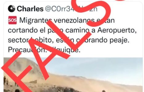 Colegio de Periodistas Iquique denunciará ante la Fiscalía Regional a los medios que sigan llamando a la violencia