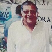 Fallece  Oscar Díaz Arancibia, uno de los fundadores de la empresa Kenny Bús. Además fue socio de la Unión Marítima