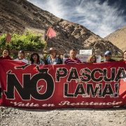 Fallo histórico de la Suprema: Comunidad del Valle del Huasco demostró que Barrick Gold desobedece orden de cierre de Pascua Lama
