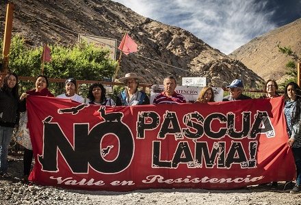 Fallo histórico de la Suprema: Comunidad del Valle del Huasco demostró que Barrick Gold desobedece orden de cierre de Pascua Lama
