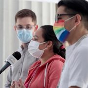 A horas del cierre de patrocinios de IPN, 64 superaron las 15 mil firmas necesarias para su discusión
