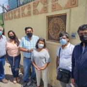 Comunidades quechuas de Tarapacá, presentaron 12 propuestas de normas constitucionales, lo que fue valorado por constituyente Bacian