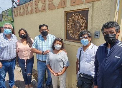 Comunidades quechuas de Tarapacá, presentaron 12 propuestas de normas constitucionales, lo que fue valorado por constituyente Bacian