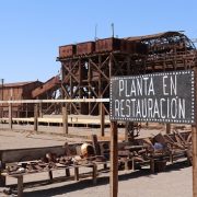 Instalan cierre perimetral en Planta de Lixiviación de Santa Laura para realización de obras de restauración