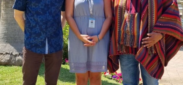 Presidenta de la Convención participará de lanzamiento de consulta indígena con pueblo quechua