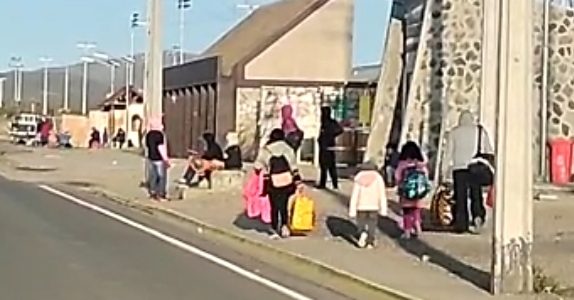 Proceso de reconducción solo aplica para ciudadanos bolivianos en Colchane