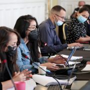 Comisión de Medio Ambiente se prepara para primer Pleno: Serán más de 30 Artículos sobre Derechos de la Naturaleza