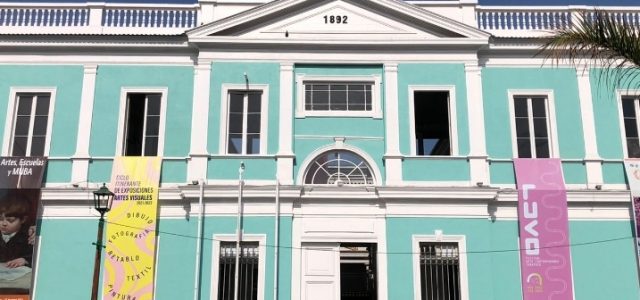 Finaliza RUCO, el primer festival de arte contemporáneo de Tarapacá luego de tres meses de actividad