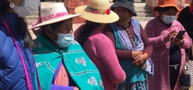 Consulta indígena de la Convención Constitucional busca asegurar los derechos de los Pueblos originarios
