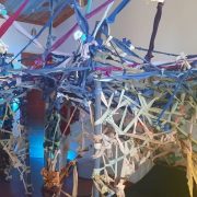 Experiencia mágica: “Instalación Sonora Amukiña, Sonidos Rurales de Tarapacá”, montada en la Casa de la Cultura