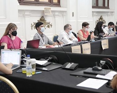 La Convención avanza: Primer artículo de la futura Constitución se votará en el próximo pleno 