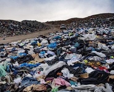 Ingresa demanda por daño ambiental en contra del Fisco y de la Municipalidad de Alto Hospicio por vertederos ilegales en el desierto
