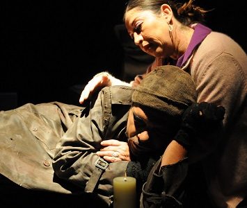 Teatro Universitario Expresión participa en Festival Internacional en Perú, con obra «Canción de Cuna para un Anarquista»