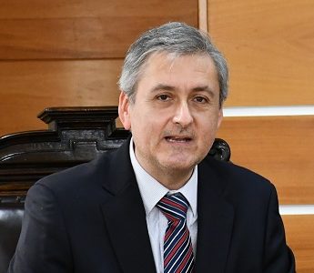 Ministro Andrés Provoste asume como presidente de la Corte de Apelaciones de Iquique, al inicio del año judicial 2022