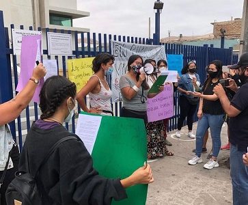 A dos años de los hechos, Colegio de periodistas de Arica, exige justicia ilegal y torturas contra dos de sus colegas