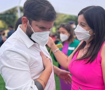 Diputada Astudillo planteó al Presidente Boric, prioridades regionales: Plan Especial de Vivienda, Salud, Educación; y gestionar la inmigración