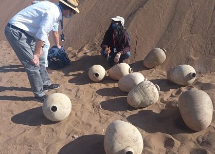 En defensa del Patrimonio: Bienes Nacionales reforzará protección de Huantajaya tras hallazgo de botijas del siglo XVII