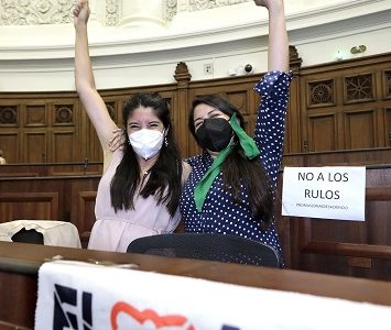 La Convención Avanza: Derechos sexuales y reproductivos a un paso de ingresar a propuesta constitucional