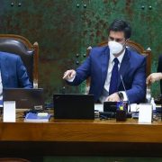 Rodrigo Rojas Vade podrá renunciar a la Convención Constitucional, pero no podrá ser reemplazado