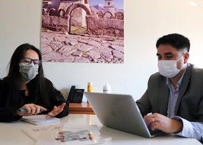 La Corporación Tarapacá será Unidad presentadora de iniciativas sobre Patrimonio, modalidad  Programa de Puesta en Valor