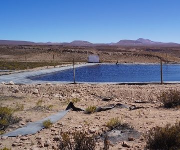 Convocan a personas y comunidades del Tamarugal para diseñar proyectos de obras de riego y postular a concurso UMA 2022