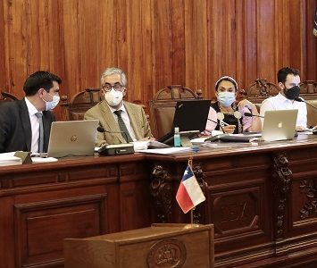 Comisión de Sistema Político aprueba Democracia Paritaria y Estado Plurinacional:  Dio el vamos a 8 artículos y 28 indicaciones que irán al pleno
